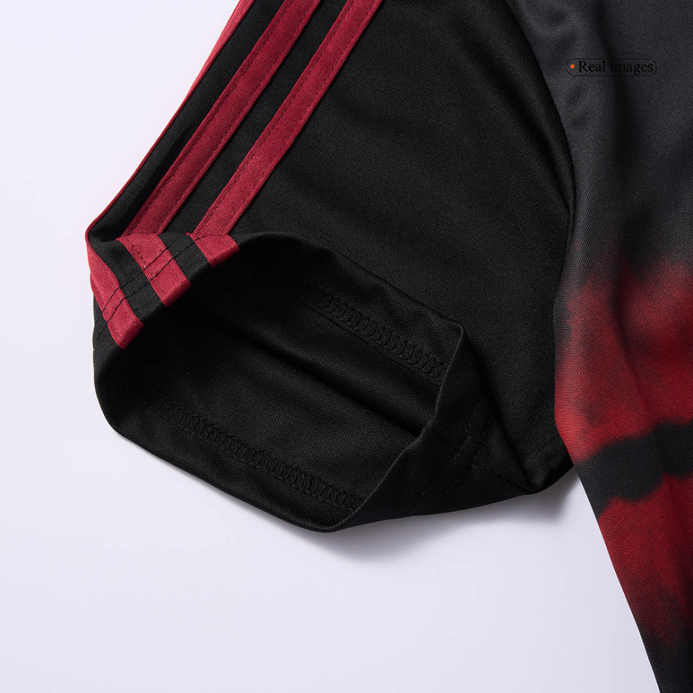 Manchester United Chinese New Year Collection Football Jersey Shirt 2025/26