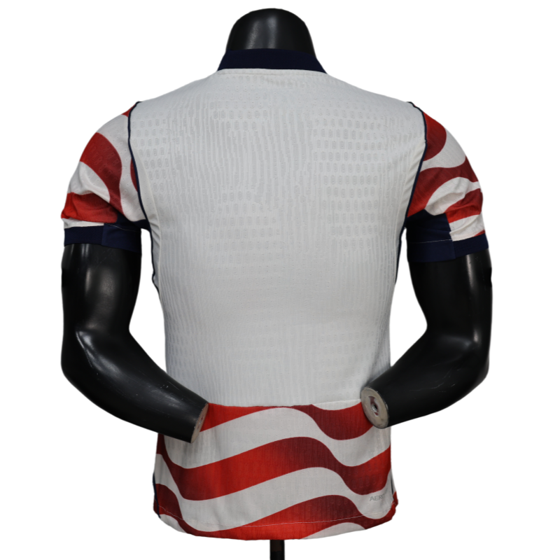 USA World Cup 2026 Home Soccer Jersey Player version