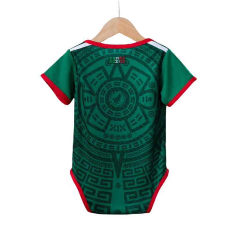 Spain 2026 World Cup Home national team Baby Football jersey