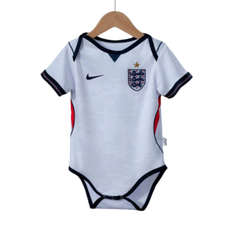 England 2026 World Cup Home national team Baby Football jersey