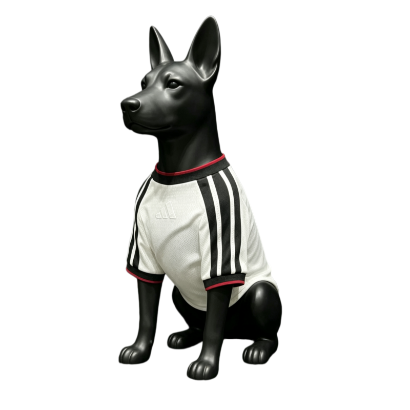 Germany 2026 Home Dog World Cup Kit & Jersey Pet Version