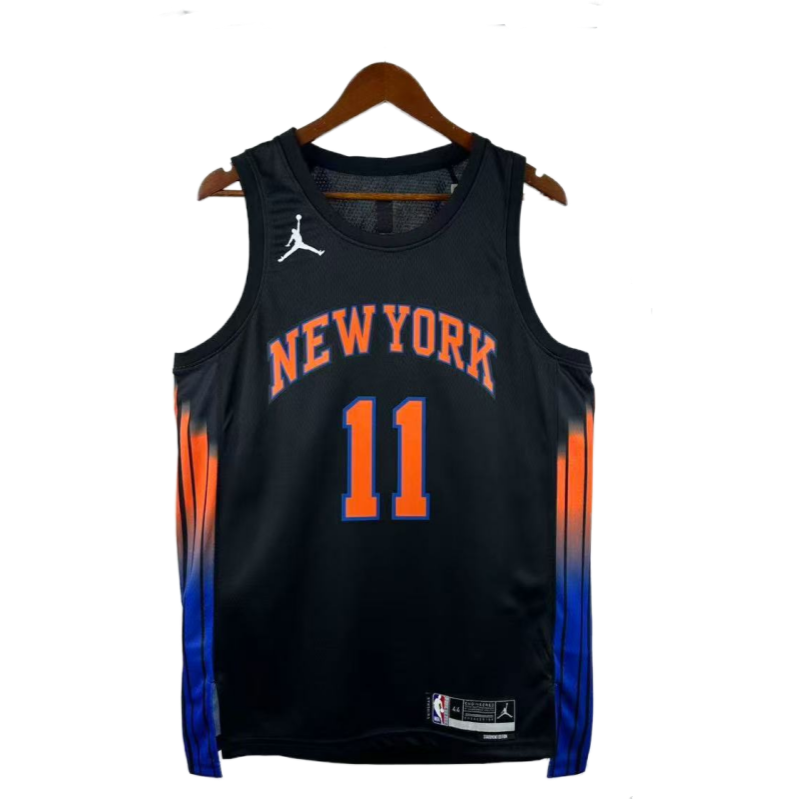 NBA 2026 Knicks # 11 Basketball Shirt