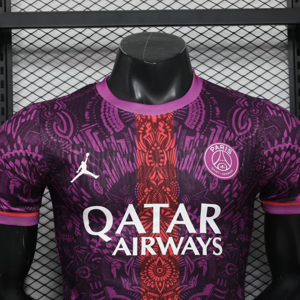 PSG 2026/27 Special Edition Kit & Jersey Player Version