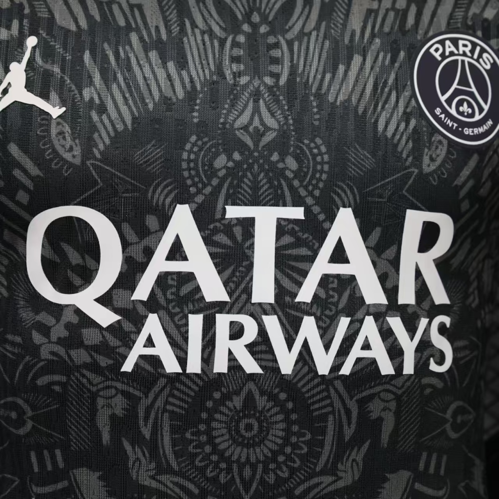 PSG 2026/27 Special Edition Kit & Jersey Player Version