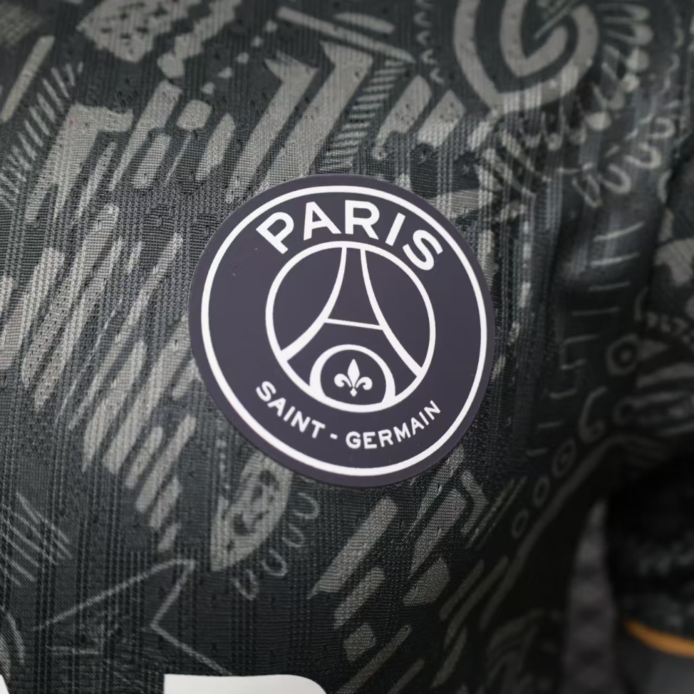PSG 2026/27 Special Edition Kit & Jersey Player Version