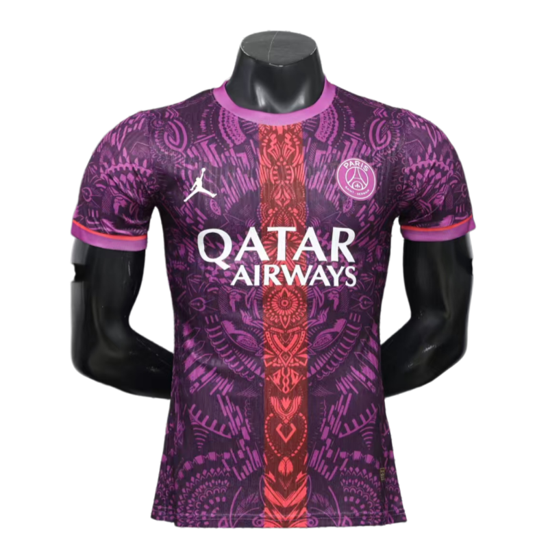 PSG 2026/27 Special Edition Kit & Jersey Player Version