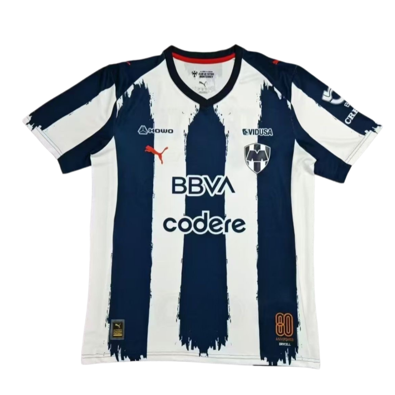 Monterrey home football fans for the 2025-26 season