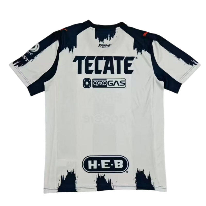 Monterrey home football fans for the 2025-26 season