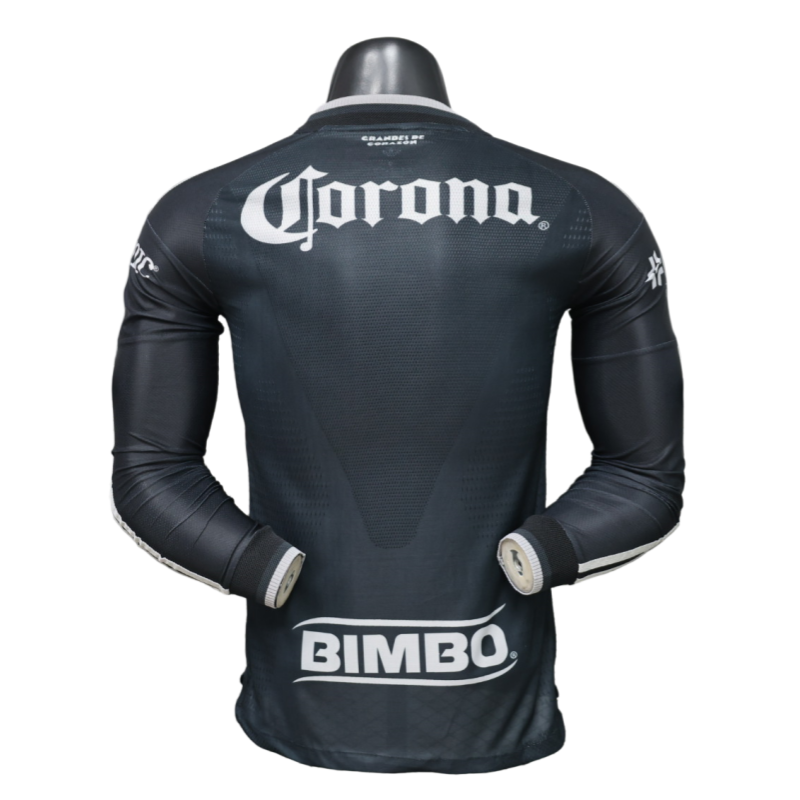 Americas 2026-27 away jersey player version - long sleeved