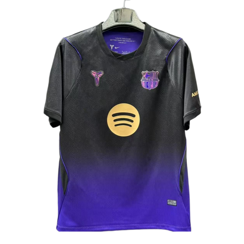Barcelona 2026/27 away fan edition jersey