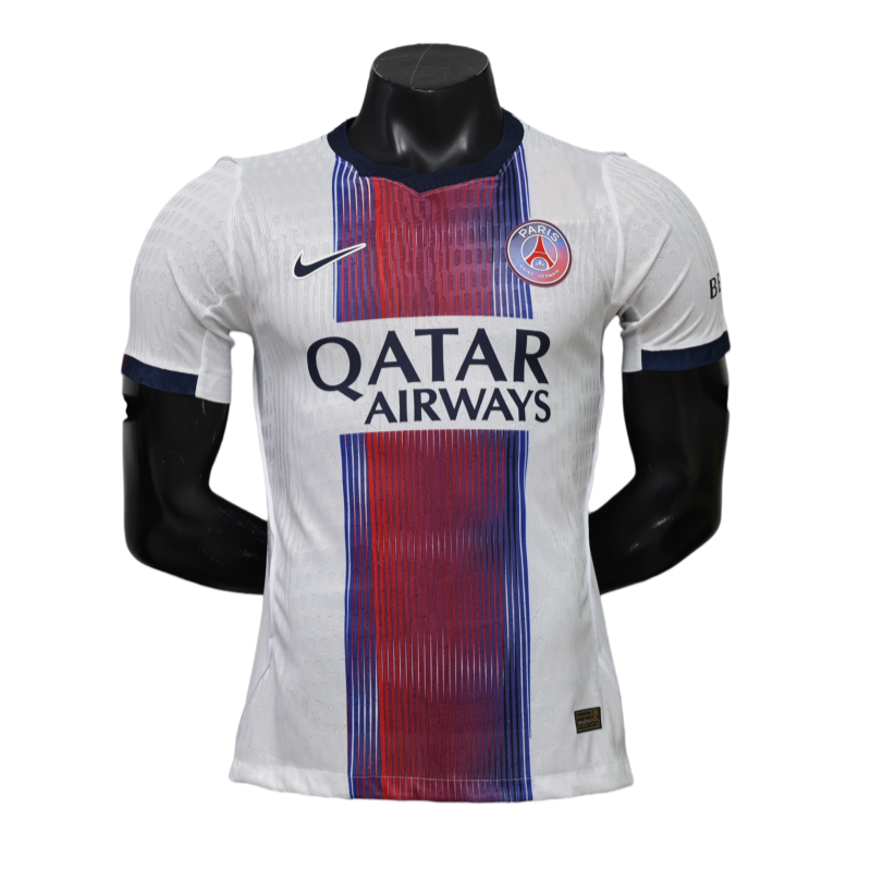 PSG 2026/27 Away Kit & Jersey Player Version
