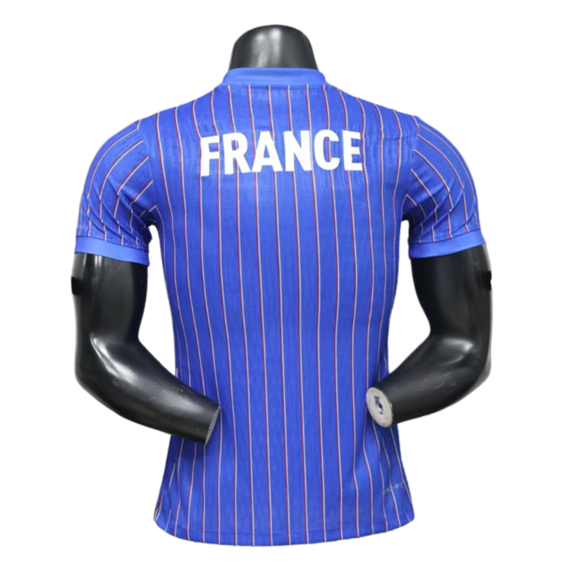 2026 World Cup France training jersey short sleeved player version