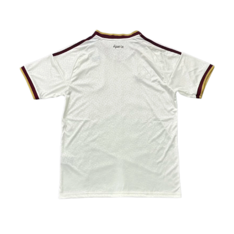 2026 Spain World Cup Champion 2 Stars Away short sleeved jersey Fan version