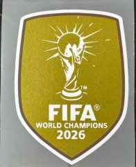 2026 Champion Chest Armband