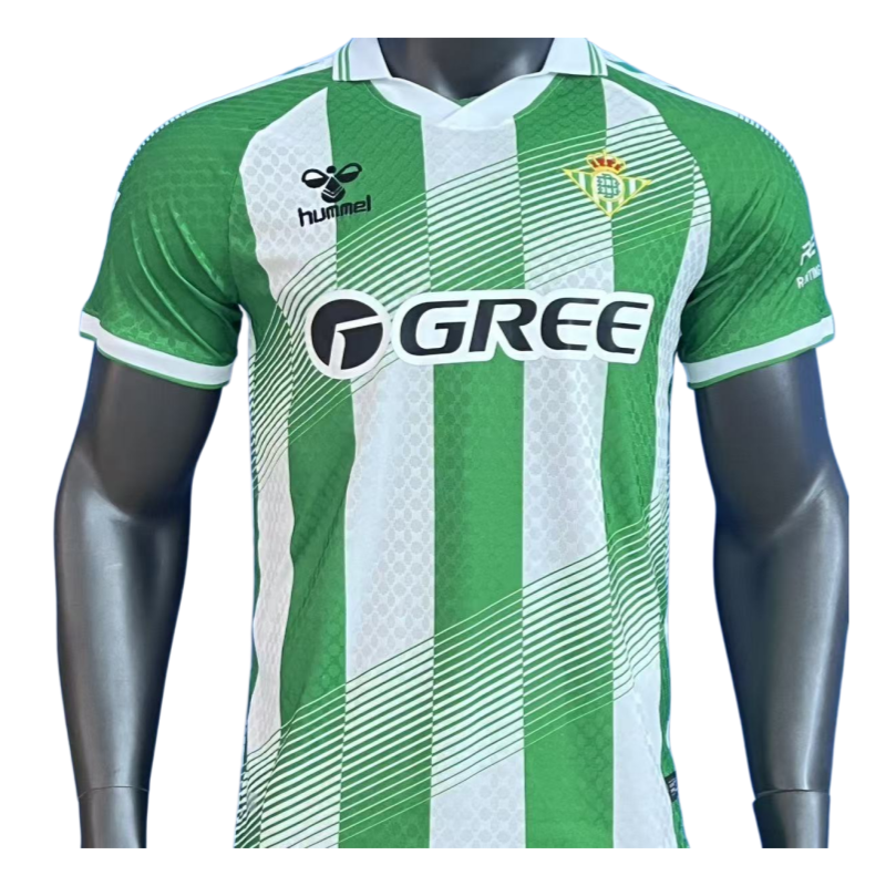 Real Betis 2026-27 home jersey football jersey player version