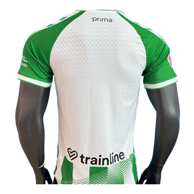 Real Betis 2026-27 home jersey football jersey player version
