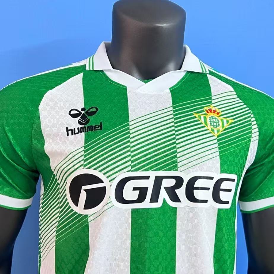 Real Betis 2026-27 home jersey football jersey player version