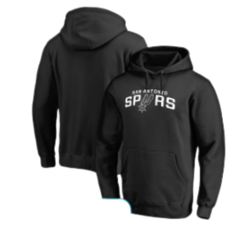 Spurs GDP Commemorative Retro Hoodie