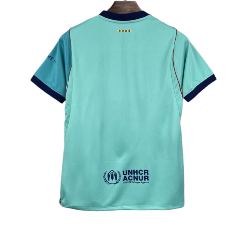 Barcelona 2026-27 Third Away Football Jersey Fan Version
