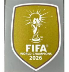2026 Champion Chest Armband