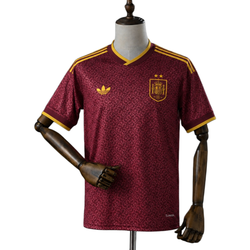 2026 World Cup Spain's second away jersey fan version