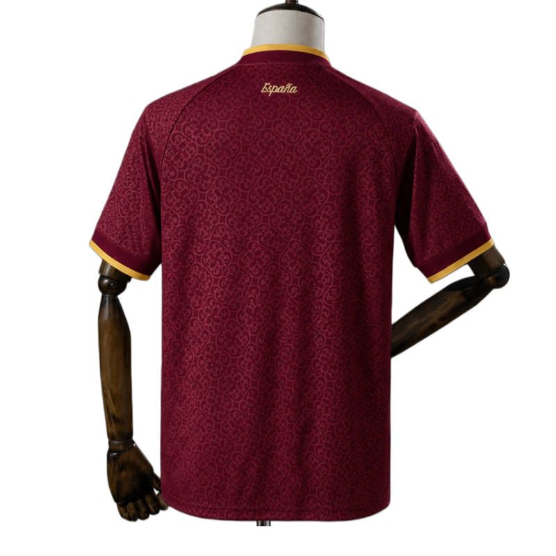 2026 World Cup Spain's second away jersey fan version
