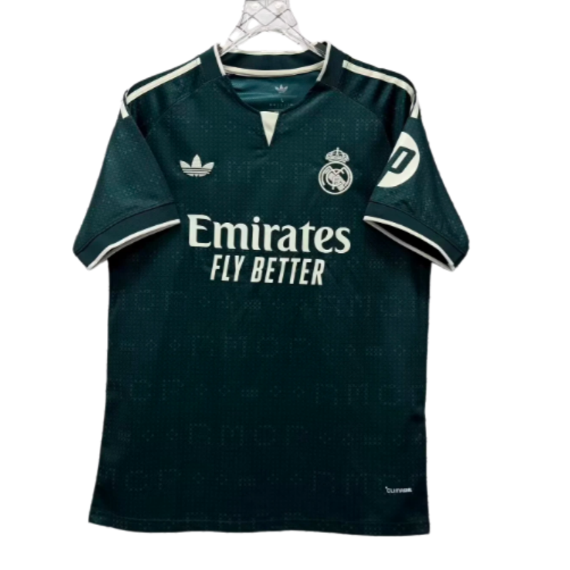 Real Madrid away football jersey fan version for 2026-27 season