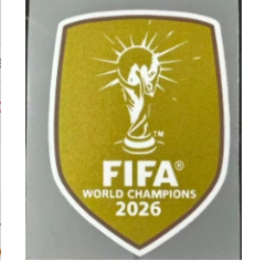 2026 Champion Chest Armband