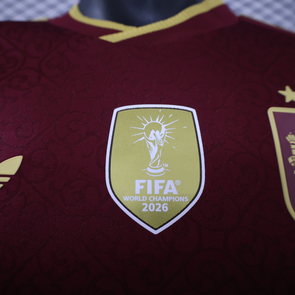 Spain's second away player edition jersey for the 2026 World Cup