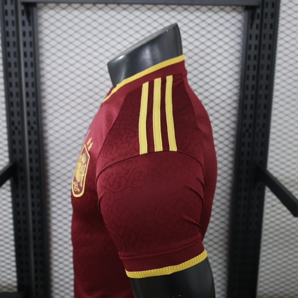Spain's second away player edition jersey for the 2026 World Cup