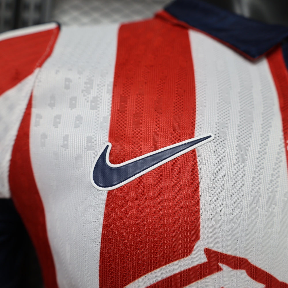 Chivas 26-27 Mens Home Football jersey Player Version