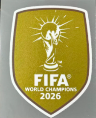 2026 Champion Chest Armband