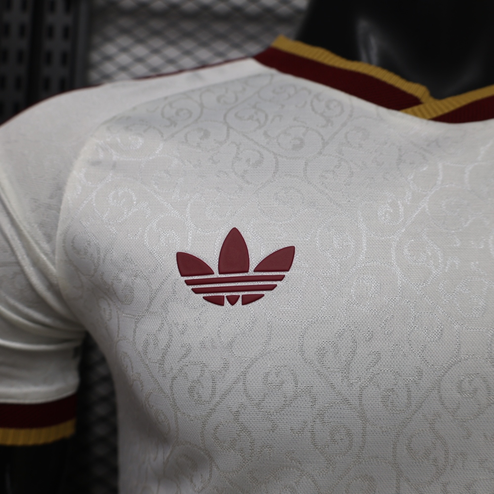2026 Spain World Cup Champion 2 Stars Away short sleeved jersey Player version
