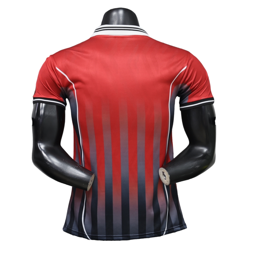 26-27 Manchester United Casual Retro Style Football Jersey
