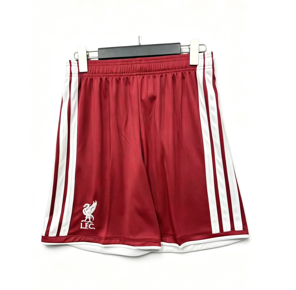 Liverpool Football Jersey Home Custom Shorts 2026/27