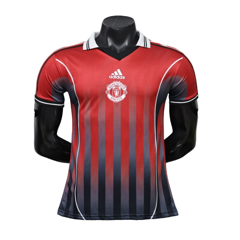 26-27 Manchester United Casual Retro Style Football Jersey