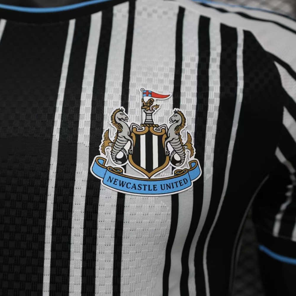 Newcastle United Authentic Football Jersey Home Shirt 2026/27