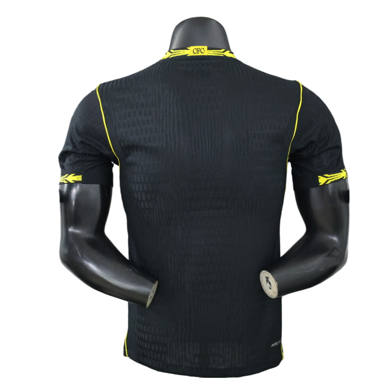 Chelsea 2026-27 Away Football Jersey Player Version