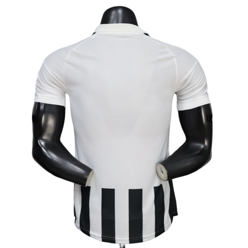 Juventus 2026-27 Home Football Jersey Player Version