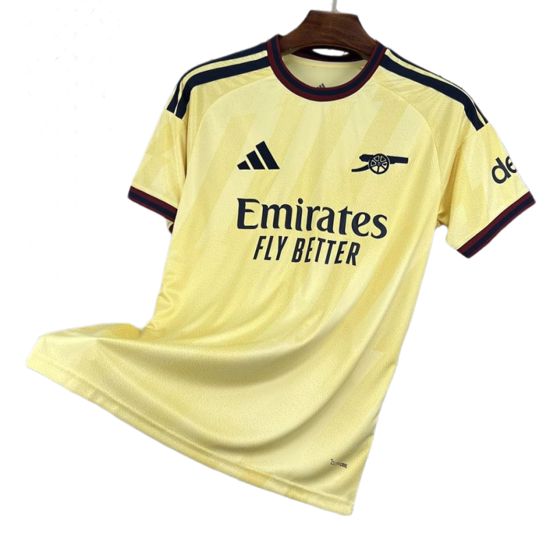 Arsenal 2026-27 Third Away Football Jersey Fan Version
