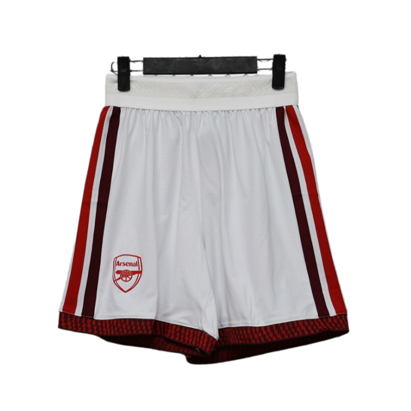 Arsenal 2026-27 Home Soccer Jersey Shorts Player Version