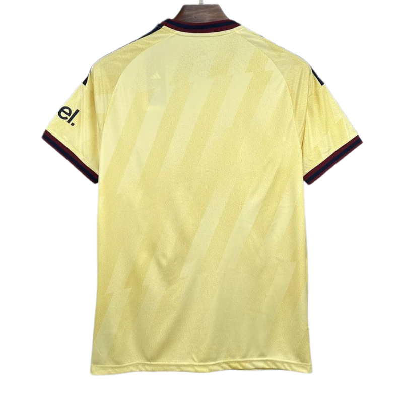 Arsenal 2026-27 Third Away Football Jersey Fan Version