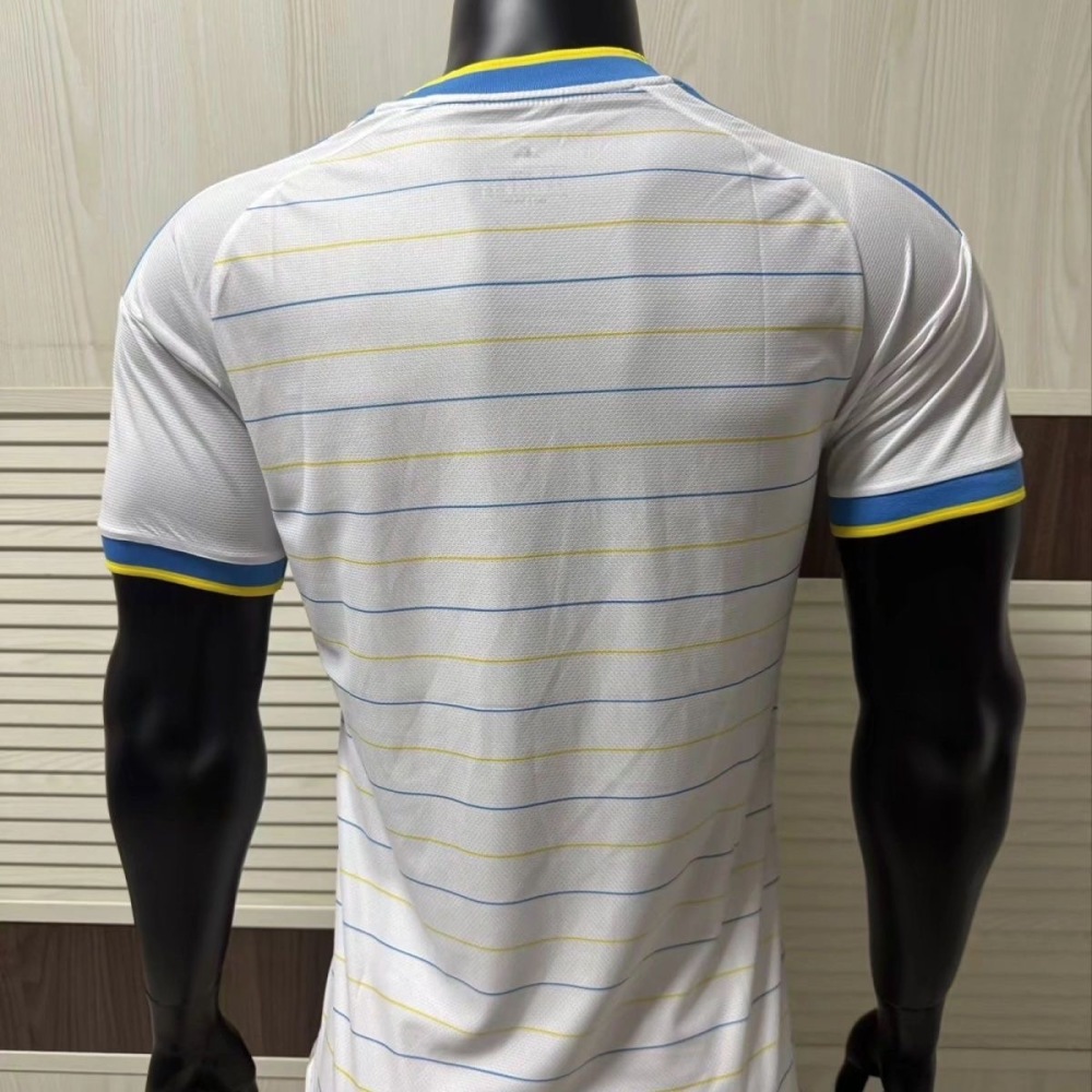 Leeds United 2026-27 Home Football Jersey Player Version