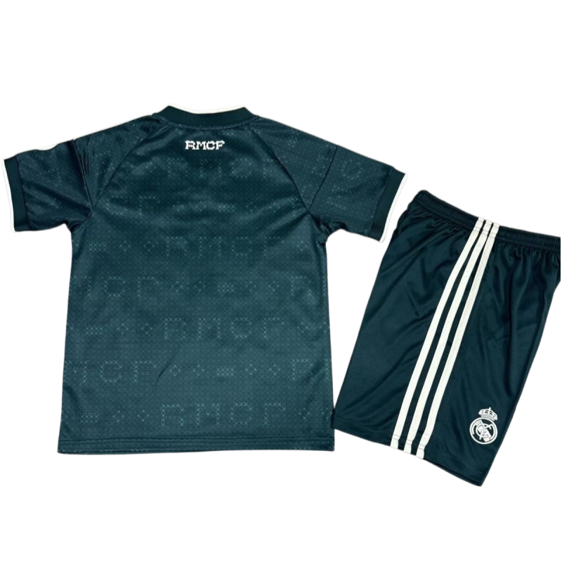 Real Madrid 2026-27 Away Kids Football jersey Fan version