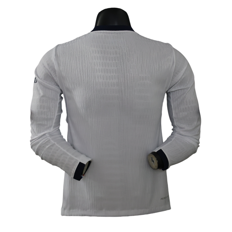 PSG 2026-27 Away Long Sleeve Kit & Jersey Fan Version