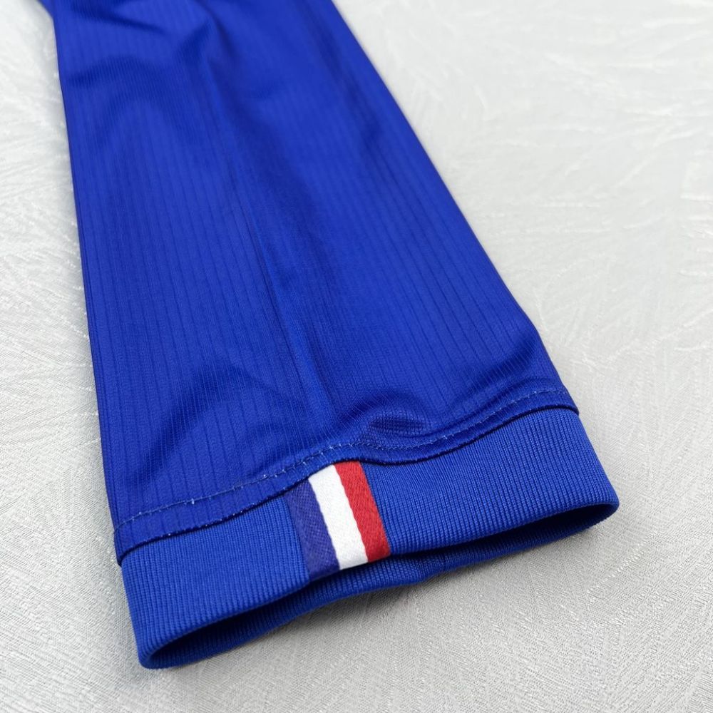 PSG 2026-27 Home Long Sleeve Kit & Jersey Fan Version