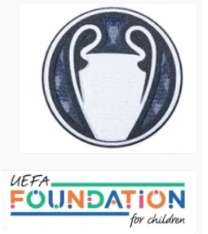 UCL New Patch + $2.00