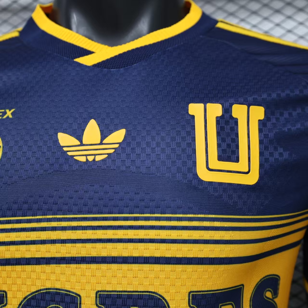 Tigres UANL 2026-27 Away Soccer Jersey Player version
