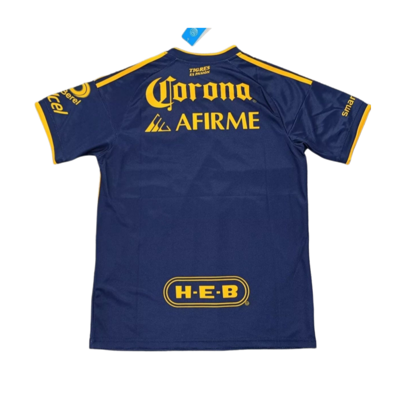 Tigres UANL 2026-27 Away Soccer Jersey Fan version