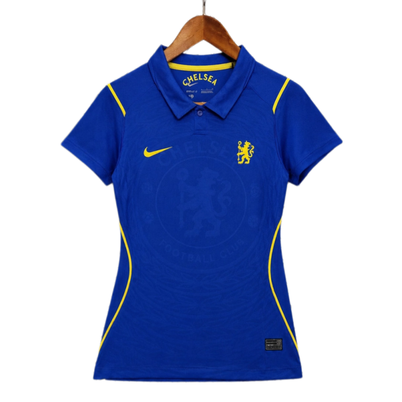 Chelsea 2026-27 Home Football Jersey Fan Version-Women's